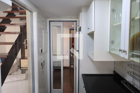 Apartamento para alugar com 65m², 1 quarto e 1 vaga Apartamento para alugar com 65m², 1 quarto e 1 vagaÁrea de Serviço