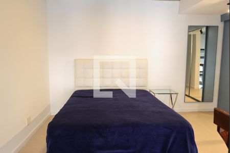 Suíte  de apartamento para alugar com 1 quarto, 65m² em Itaim Bibi, São Paulo