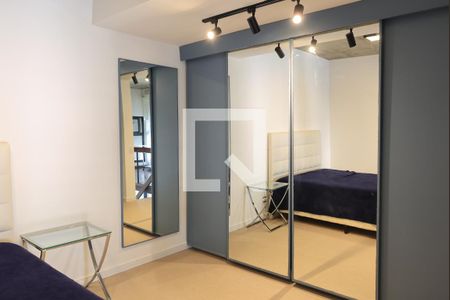 Apartamento para alugar com 65m², 1 quarto e 1 vaga Apartamento para alugar com 65m², 1 quarto e 1 vagaSuite