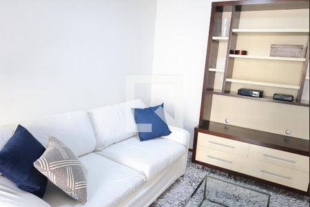 Sala de apartamento para alugar com 1 quarto, 65m² em Itaim Bibi, São Paulo