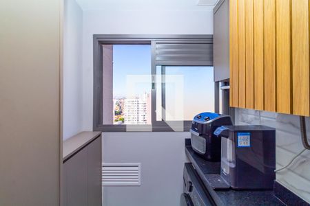 Área de Serviço de apartamento à venda com 2 quartos, 67m² em Vila Prudente, São Paulo