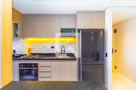 Cozinha de apartamento à venda com 2 quartos, 67m² em Vila Prudente, São Paulo