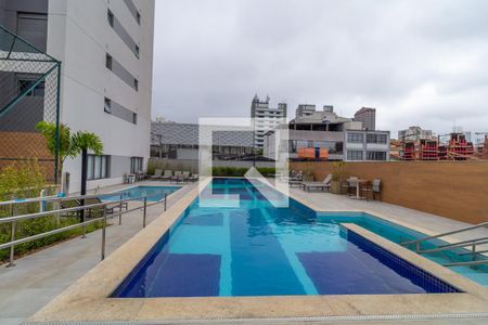 Área comum - Piscina de apartamento à venda com 2 quartos, 67m² em Vila Prudente, São Paulo