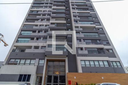 Fachada de apartamento à venda com 2 quartos, 67m² em Vila Prudente, São Paulo