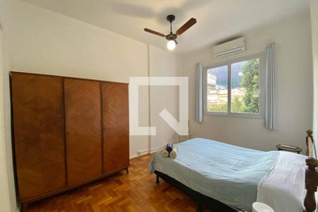 Quarto 2 -Suite de apartamento para alugar com 2 quartos, 72m² em Botafogo, Rio de Janeiro