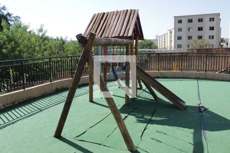 Apartamento para alugar com 45m², 2 quartos e 1 vagaÁrea comum - Playground