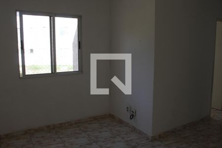 sala de apartamento para alugar com 2 quartos, 45m² em Jardim Petrópolis, Cotia