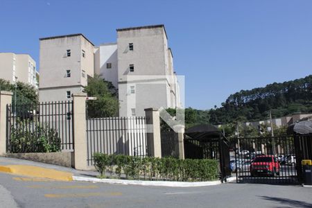 Apartamento para alugar com 45m², 2 quartos e 1 vagaFachada e portaria