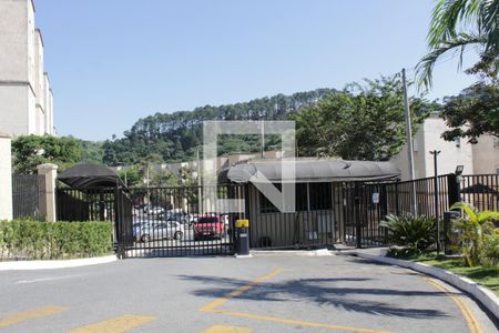 Apartamento para alugar com 45m², 2 quartos e 1 vagaFachada e portaria