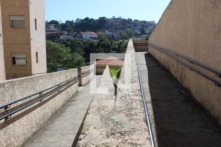 Apartamento para alugar com 45m², 2 quartos e 1 vagarampas de acesso as areas comuns