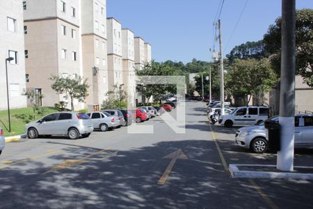 Vista da Rua de apartamento para alugar com 2 quartos, 45m² em Jardim Petrópolis, Cotia