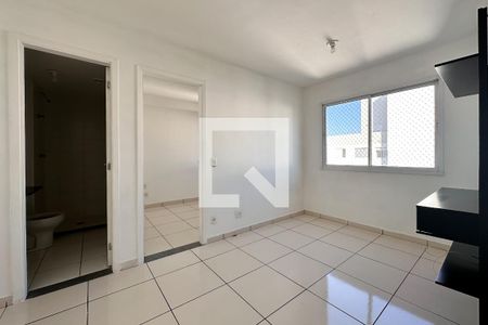 Apartamento à venda com 31m², 1 quarto e sem vagaSala