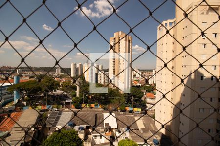 Vista de apartamento para alugar com 2 quartos, 63m² em Vila Guarani (z Sul), São Paulo
