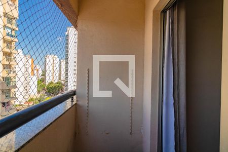 Sacada de apartamento para alugar com 2 quartos, 63m² em Vila Guarani (z Sul), São Paulo