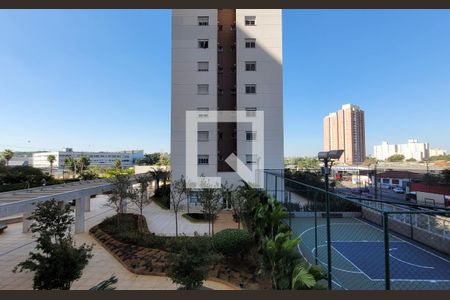 Vista de apartamento à venda com 2 quartos, 67m² em Vila Homero Thon, Santo André