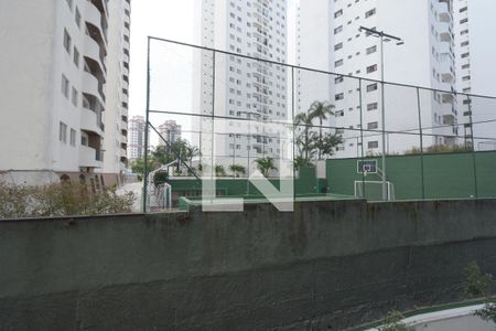 Vista da Sala de apartamento para alugar com 2 quartos, 34m² em Jardim Taquaral, São Paulo