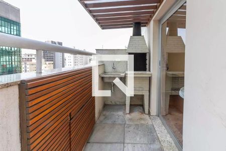 Apartamento à venda com 35m², 1 quarto e 1 vagaÁrea comum - Churrasqueira