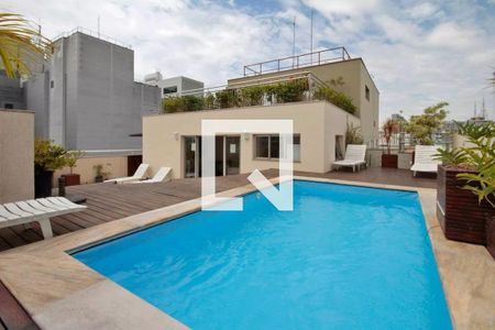 Apartamento à venda com 35m², 1 quarto e 1 vagaÁrea comum - Piscina