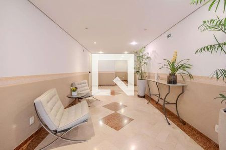 Apartamento à venda com 35m², 1 quarto e 1 vagaHall de entrada