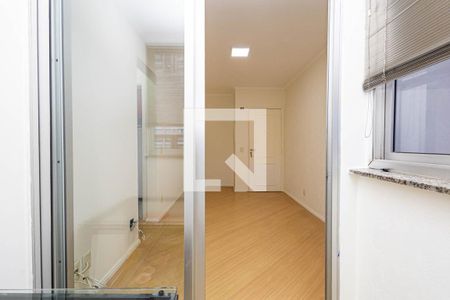 Sacada de apartamento à venda com 1 quarto, 35m² em Bela Vista, São Paulo