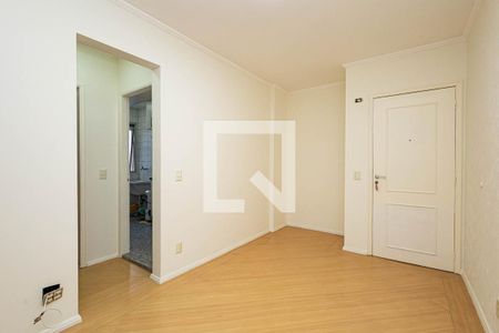 Sala de apartamento à venda com 1 quarto, 35m² em Bela Vista, São Paulo