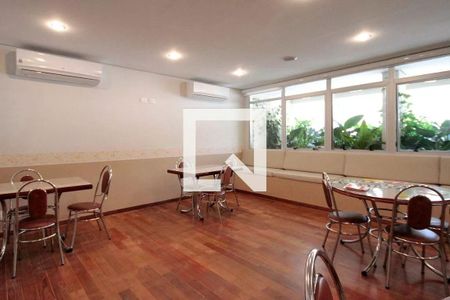 Apartamento à venda com 35m², 1 quarto e 1 vagaÁrea comum - Salão de festas