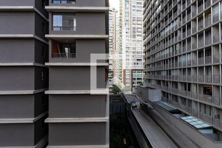 Apartamento à venda com 35m², 1 quarto e 1 vagaVista