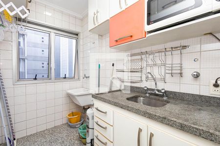 Apartamento à venda com 35m², 1 quarto e 1 vagaCozinha