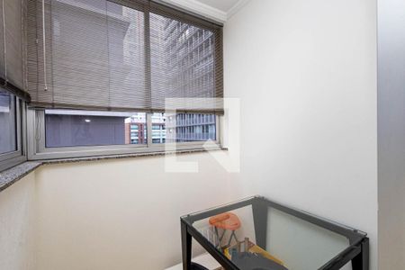 Sacada de apartamento à venda com 1 quarto, 35m² em Bela Vista, São Paulo