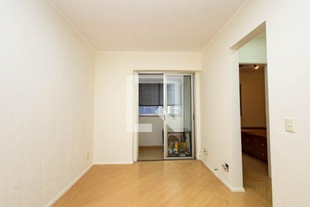 Sala de apartamento à venda com 1 quarto, 35m² em Bela Vista, São Paulo