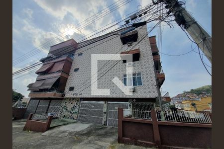 Apartamento à venda com 85m², 2 quartos e 1 vagaFachada