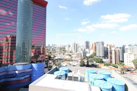 Vista de apartamento à venda com 1 quarto, 24m² em Pinheiros, São Paulo