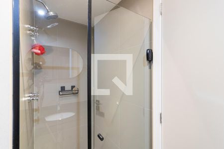 Studio à venda com 28m², 1 quarto e 1 vaga Studio à venda com 28m², 1 quarto e 1 vagaBanheiro