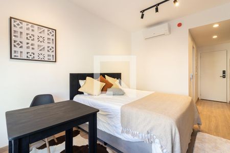 Studio de kitnet/studio à venda com 1 quarto, 28m² em Itaim Bibi, São Paulo