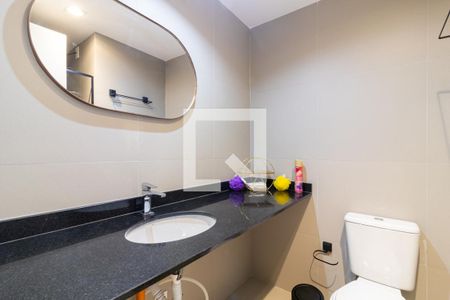 Studio à venda com 28m², 1 quarto e 1 vaga Studio à venda com 28m², 1 quarto e 1 vagaBanheiro