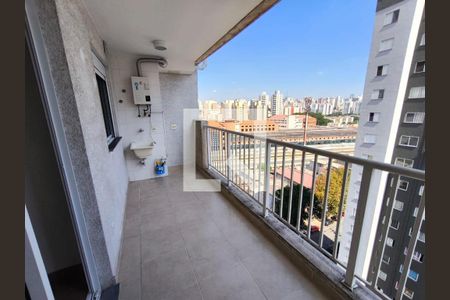 Foto 04 de apartamento à venda com 1 quarto, 35m² em Mooca, São Paulo
