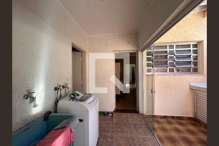 Casa à venda com 285m², 6 quartos e 4 vagasÁrea de Serviço