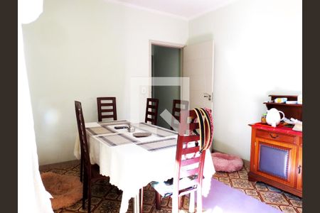 Sala de Jantar de casa à venda com 5 quartos, 285m² em Vila Albertina, São Paulo