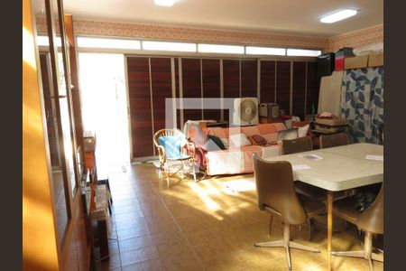 Sala de casa para alugar com 5 quartos, 285m² em Vila Albertina, São Paulo