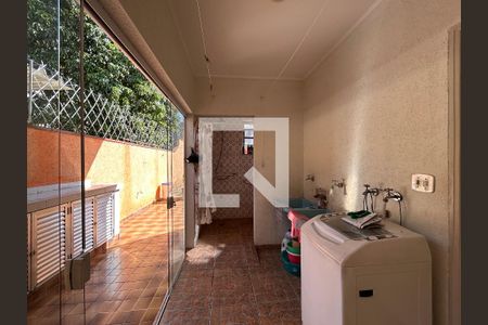 Casa à venda com 285m², 6 quartos e 4 vagasÁrea de Serviço