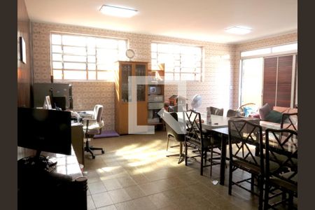 Sala de casa à venda com 5 quartos, 285m² em Vila Albertina, São Paulo