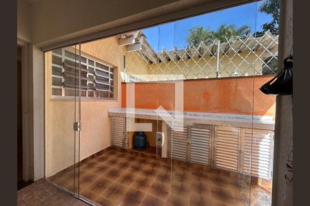 Casa à venda com 285m², 6 quartos e 4 vagasÁrea de Serviço