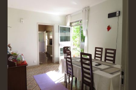Sala de Jantar de casa para alugar com 5 quartos, 285m² em Vila Albertina, São Paulo
