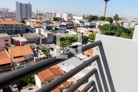 Sacada de apartamento para alugar com 2 quartos, 56m² em Jardim Roberto, Osasco