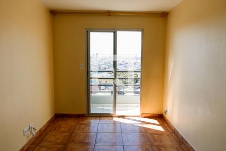 sala de apartamento para alugar com 2 quartos, 56m² em Jardim Roberto, Osasco