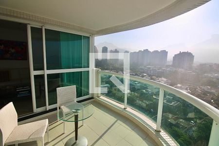 Apartamento para alugar com 48m², 1 quarto e 1 vaga Apartamento para alugar com 48m², 1 quarto e 1 vagaVaranda da Sala