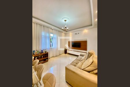 Sala de apartamento à venda com 3 quartos, 105m² em Cachambi, Rio de Janeiro