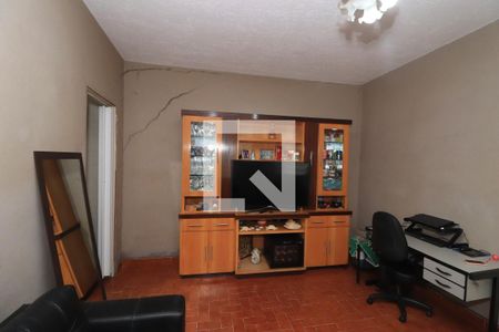 Sala de TV de casa à venda com 2 quartos, 114m² em Tatuapé, São Paulo