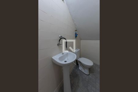 Banheiro de casa para alugar com 1 quarto, 100m² em Sapopemba, São Paulo
