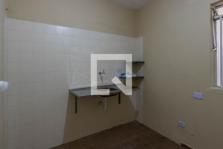 Cozinha de casa para alugar com 1 quarto, 100m² em Sapopemba, São Paulo